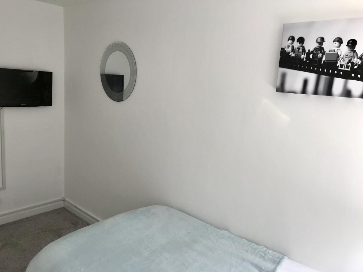 Stanford Villa Dış mekan fotoğraf