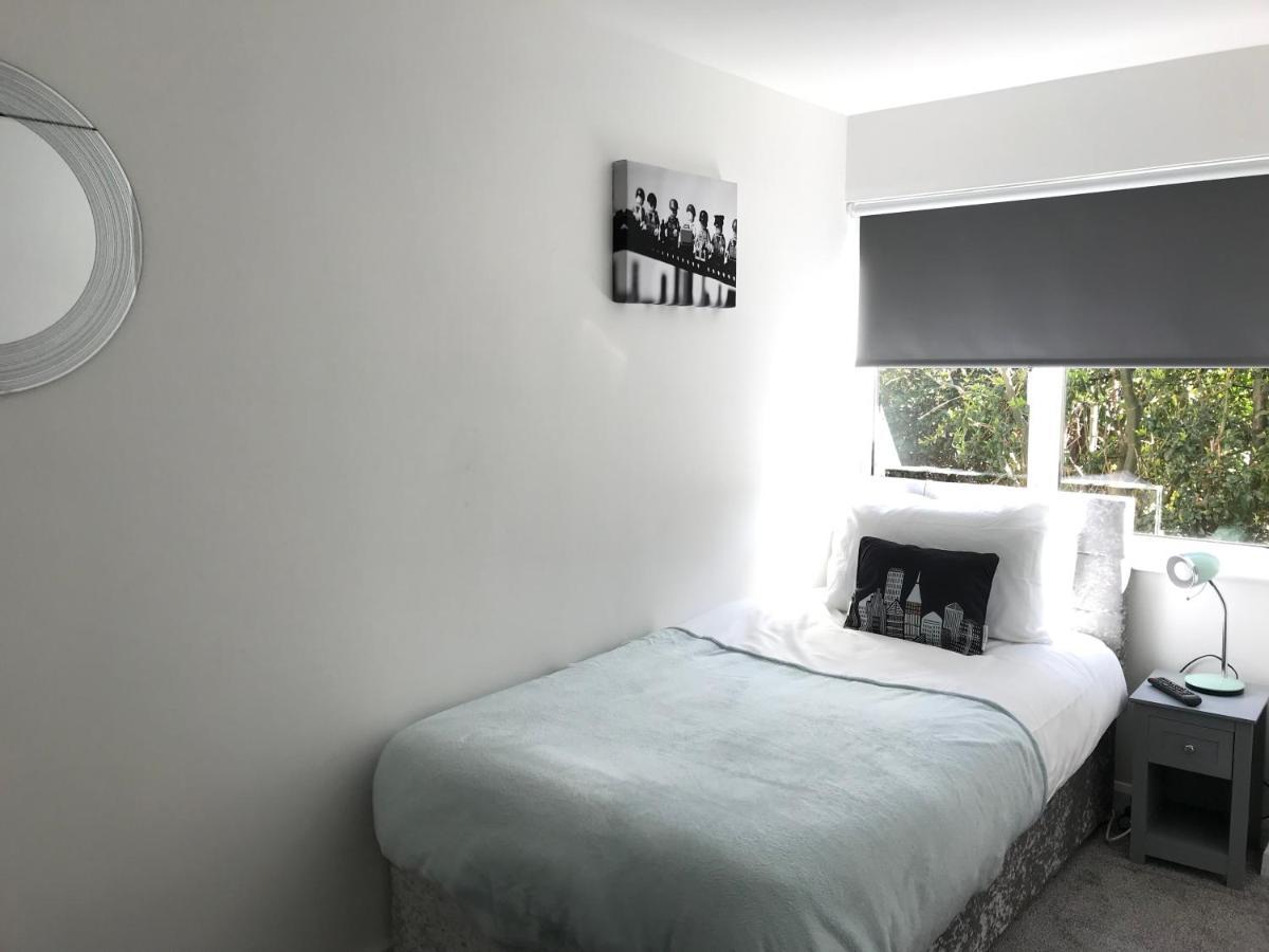 Stanford Villa Dış mekan fotoğraf
